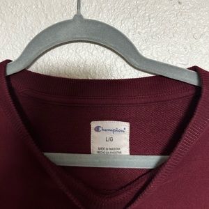 Vintage x Champion sweatshirt